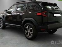 Ny Dacia Duster 101 HK (74 kW) 2025 Sort Stationcar
