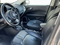 Usata Jeep Compass Limited 140 CV (102 kW) 2018 Grigio SUV