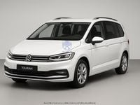 Usata VW Touran Goal 150 CV (110 kW) 2025 Bianco Monovolume