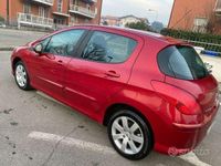 usata Peugeot 308 5p 1.6 hdi 16v Premium 120gr 110cv 2tronic fap