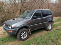 Usata Nissan Terrano 125 CV (91 kW) 1999 Grigio SUV