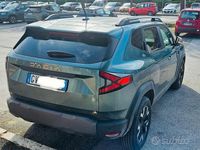 Usata Dacia Duster 2024 Verde SUV