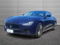 Usata Maserati Ghibli 250 CV (183 kW) 2015 Other Berlina