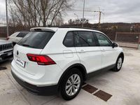 Usata VW Tiguan Life 122 CV (89 kW) 2021 Bianco SUV