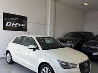Usata Audi A1 Ambition 105 CV (77 kW) 2011 Bianco Utilitaria