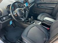 Usata Mini Cooper D Countryman Untamed Edition 150 CV (110 kW) 2023 Grigio SUV