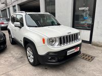Usata Jeep Renegade Limited 140 CV (102 kW) 2018 Bianco SUV