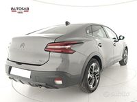 Usata Citroën C4 X 130 CV (95 kW) 2024 Grigio SUV