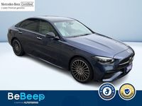 Nuova Mercedes C220 AMG Line Premium Plus 200 CV (147 kW) 2026 Blu Berlina
