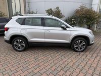 Usata Seat Ateca 4Drive 150 CV (110 kW) 2017 Argento SUV