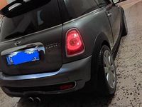 Usata Mini Cooper S 175 CV (128 kW) 2009 Grigio Utilitaria