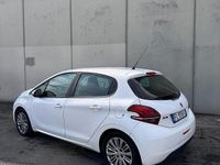 Usata Peugeot 208 Allure 82 CV (60 kW) 2017 Other Utilitaria