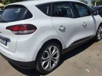 Usata Renault Scénic IV 120 CV (88 kW) 2020 Bianco Monovolume