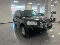 Usata Land Rover Freelander 2 HSE 160 CV (117 kW) 2010 Nero SUV