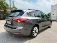 Usata Ford Focus Business Edition 120 CV (88 kW) 2022 Grigio Station wagon