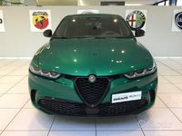 Usata Alfa Romeo Tonale Edizione Speciale 160 CV (117 kW) 2023 Verde SUV