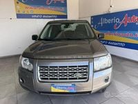 Usata Land Rover Freelander 2 S 190 CV (139 kW) 2008 Grigio SUV