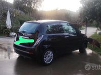 Usata Lancia Ypsilon 77 CV (56 kW) 2009 Nero Utilitaria