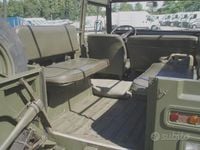 Usata Fiat Campagnola 80 CV (58 kW) 2006 SUV