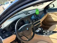 Usata BMW 520 184 CV (135 kW) 2013 Bluazzurro Station wagon