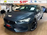 Usata Cupra Leon 150 CV (110 kW) 2024 Grigio Station wagon