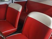 Usata Fiat 600D 1960 Bianco Coupé