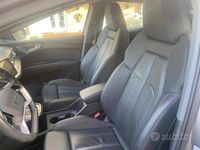 Usado Audi Q4 Sportback e-tron Ambiente 210 kW (286 CV) 2023 Gris SUV