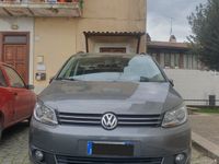 usata VW Touran 1.6 tdi Automatico