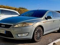 Usata Ford Mondeo 140 CV (102 kW) 2008 Blu Station wagon