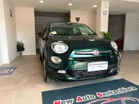 Gebraucht Fiat 500X Business 120 PS (88 kW) 2015 Grün SUV