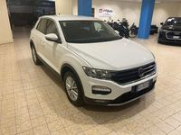 Usata VW T-Roc Business 110 CV (80 kW) 2021 Bianco SUV