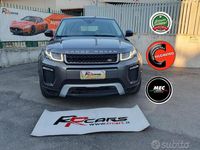 Usata Land Rover Range Rover evoque SE Dynamic 150 CV (110 kW) 2018 Grigio SUV
