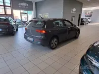 Usata VW Golf VIII 116 CV (85 kW) 2022 Grigio Berlina