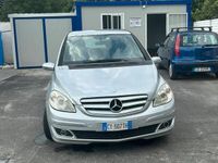 Usata Mercedes B200 2006 Grigio Monovolume