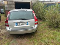 Usata Volvo V50 Momentum 136 CV (100 kW) 2005 Grigio Station wagon