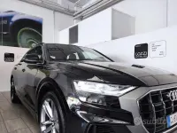 Usata Audi Q8 Sport 340 CV (250 kW) 2022 Nero SUV
