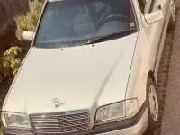 Usata Mercedes C180 122 CV (89 kW) 1996 Berlina