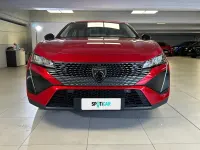 Usata Peugeot 408 Allure 131 CV (96 kW) 2023 Rosso SUV