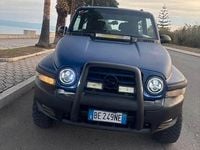 Usata Ssangyong (KGM) Korando 1999 Blu SUV