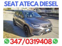 Second-hand Seat Ateca FR 150 CP (110 kW) 2024 Gri SUV