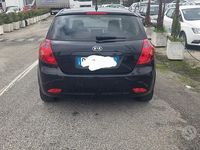 Usata Kia Ceed 2009 Nero Utilitaria