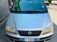 Usata Fiat Idea Active 69 CV (50 kW) 2005 Grigio Monovolume
