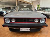 Begagnad VW Golf II GTI 112 HK (82 kW) 1983 Grå Halvkombi