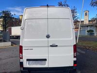Usata VW Crafter 140 CV (102 kW) 2023 Bianco Furgone