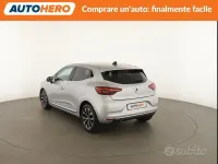 Usata Renault Clio V Techno 90 CV (66 kW) 2023 Grigio Berlina