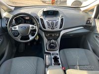 Usata Ford C-MAX 115 CV (84 kW) 2015 Blu Monovolume