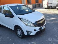Usata Chevrolet Spark 2012 Utilitaria