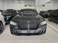 Usata BMW X4 M Sport 190 CV (139 kW) 2026 Saphire black SUV