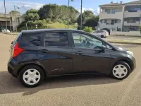Usata Nissan Note Acenta 90 CV (66 kW) 2014 Nero Utilitaria