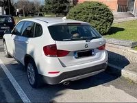 Usata BMW 118 2012 Bianco Utilitaria